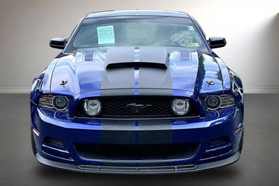 2013 Ford Mustang GT Premium