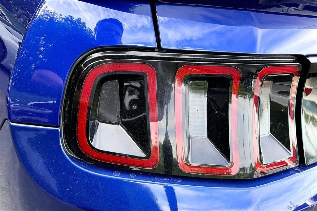 2013 Ford Mustang GT Premium
