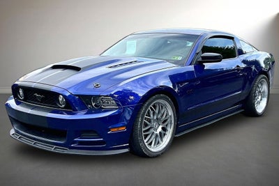 2013 Ford Mustang GT Premium