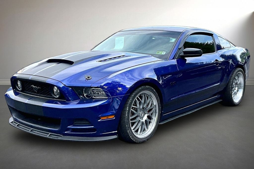 2013 Ford Mustang GT Premium