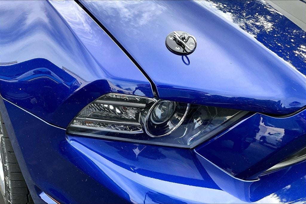 2013 Ford Mustang GT Premium