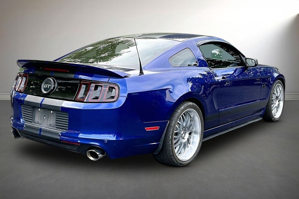 2013 Ford Mustang GT Premium