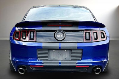 2013 Ford Mustang GT Premium