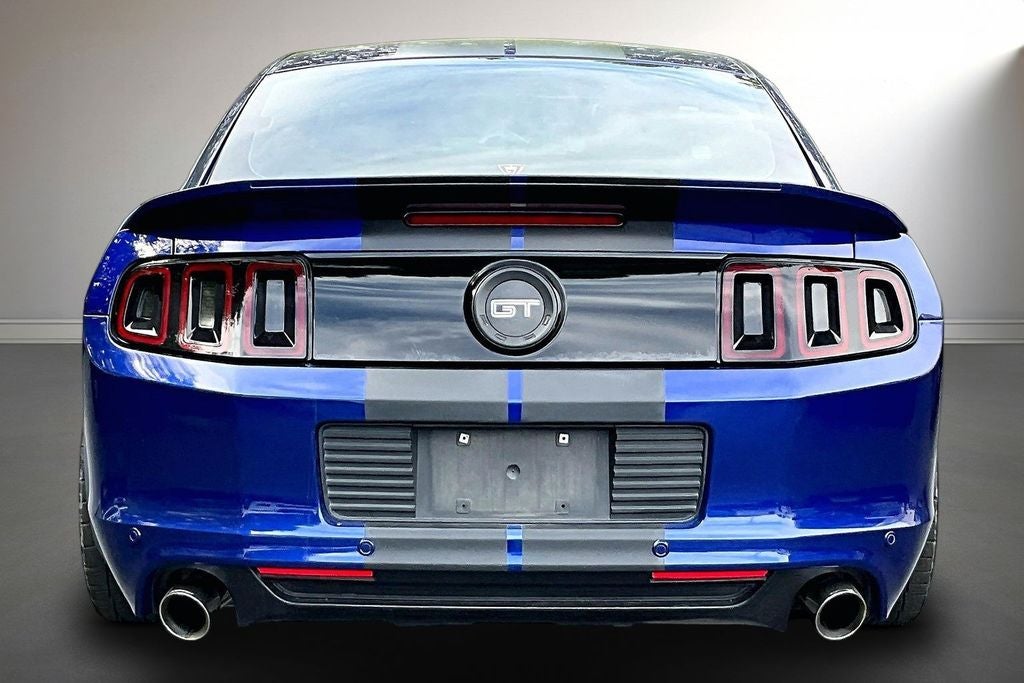 2013 Ford Mustang GT Premium