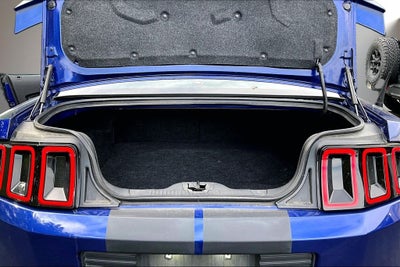 2013 Ford Mustang GT Premium