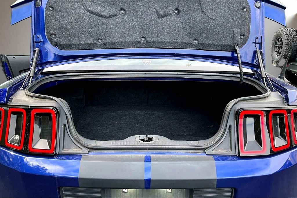 2013 Ford Mustang GT Premium