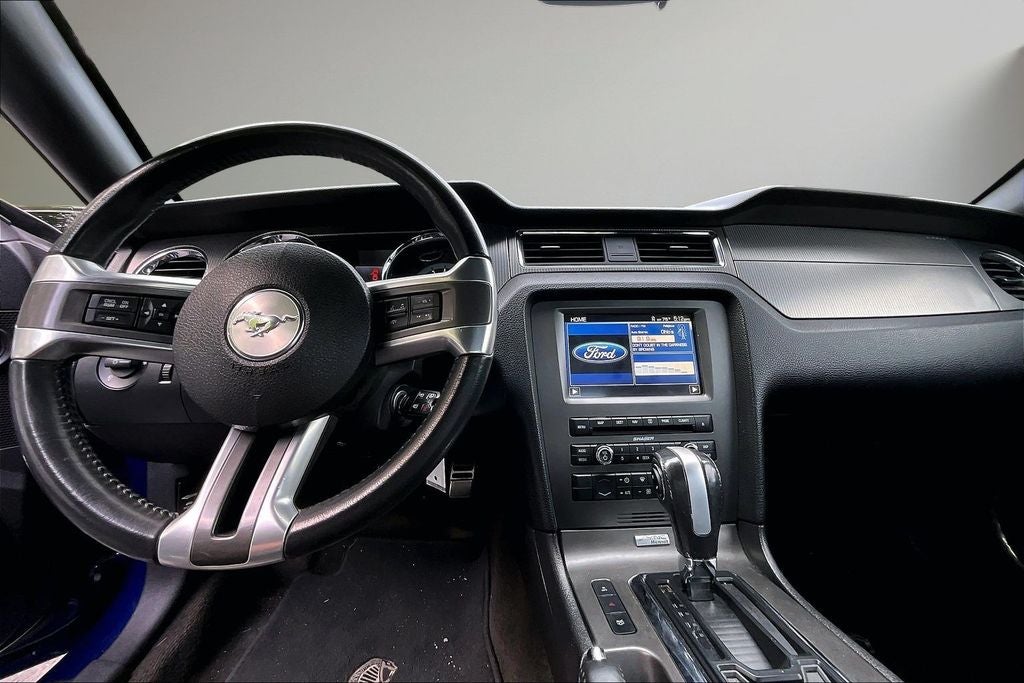 2013 Ford Mustang GT Premium