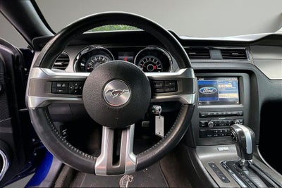 2013 Ford Mustang GT Premium