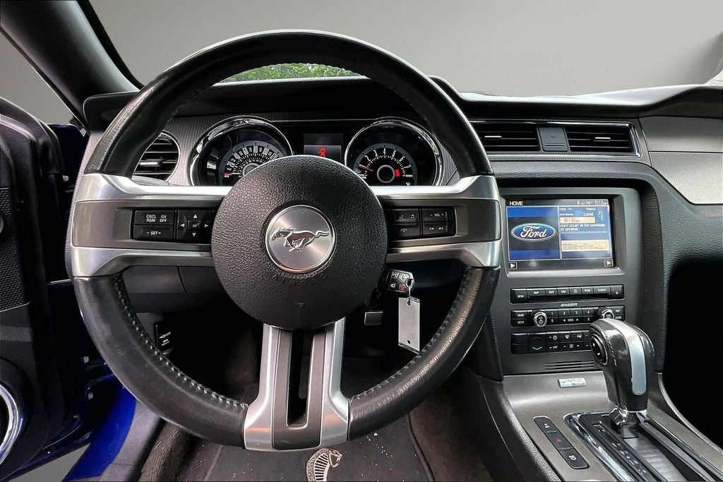2013 Ford Mustang GT Premium