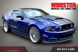 2013 Ford Mustang GT Premium