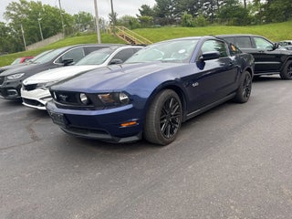 2012 Ford Mustang GT Premium