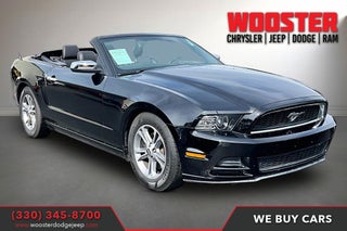 2014 Ford Mustang V6 Premium