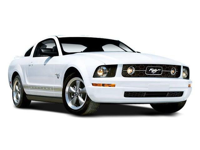 2008 Ford Mustang GT Premium