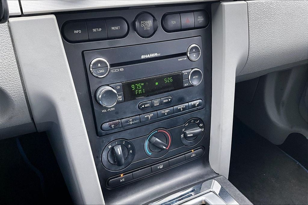 2008 Ford Mustang GT Premium