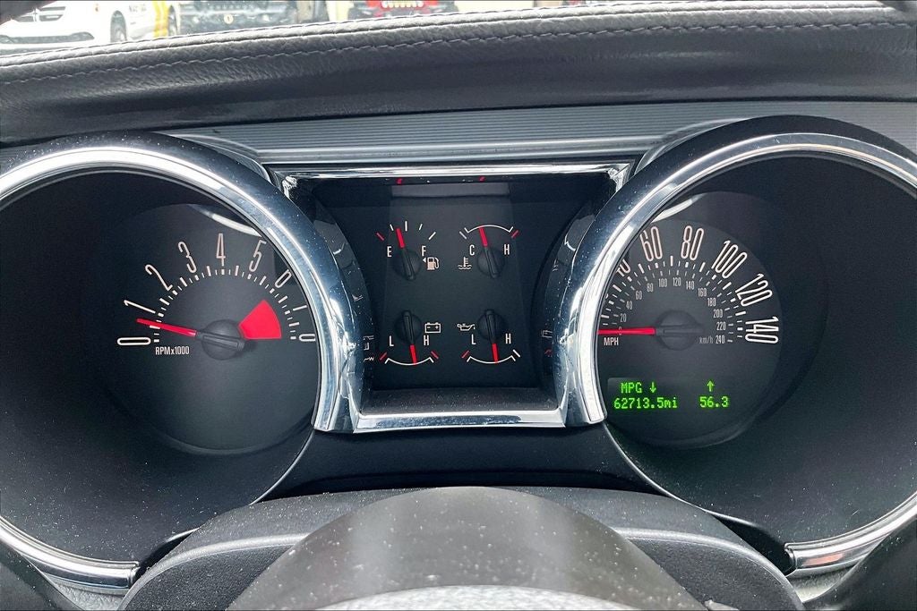 2008 Ford Mustang GT Premium