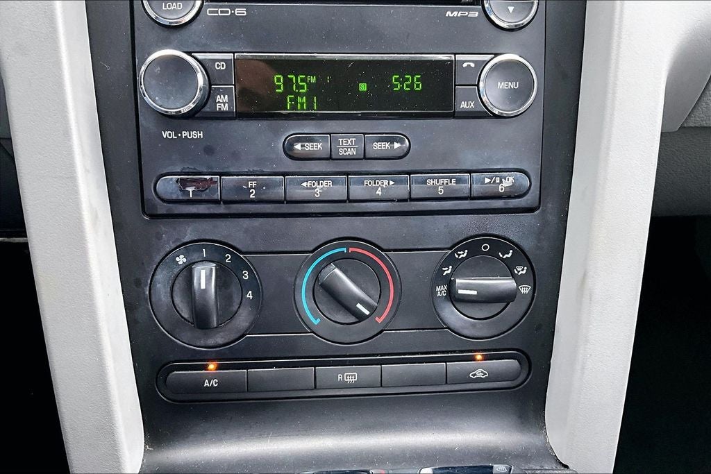 2008 Ford Mustang GT Premium