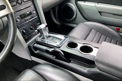 2008 Ford Mustang GT Premium