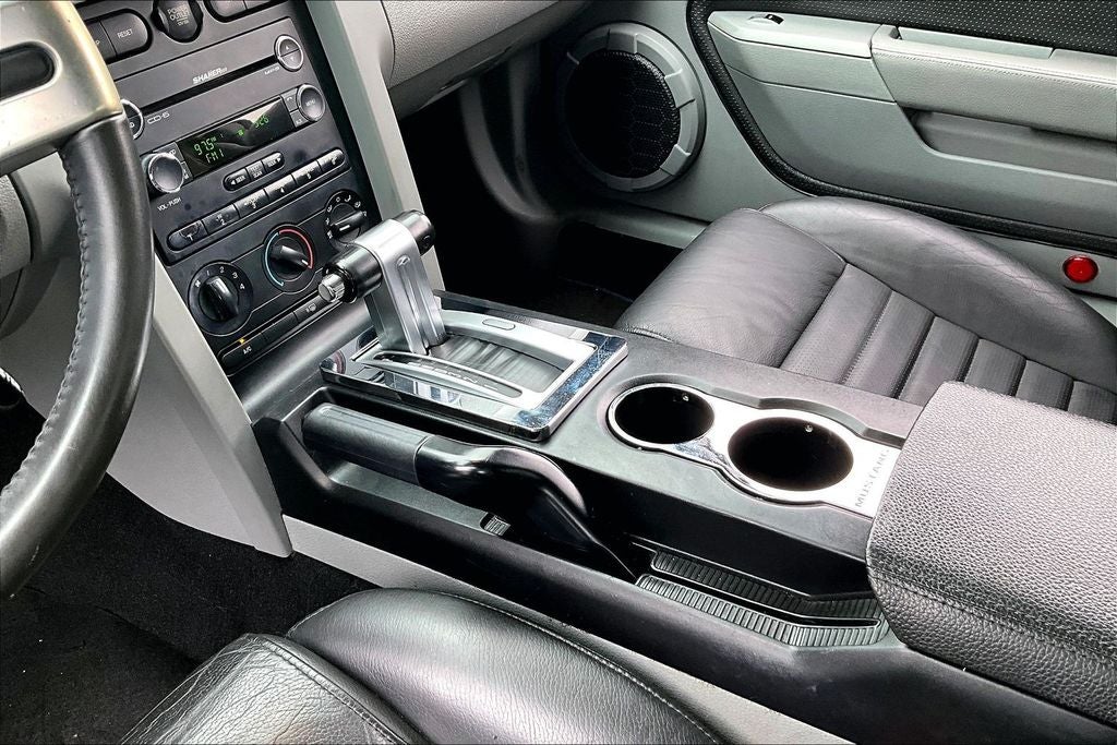 2008 Ford Mustang GT Premium
