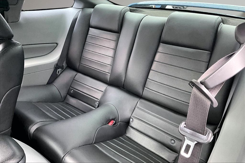 2008 Ford Mustang GT Premium