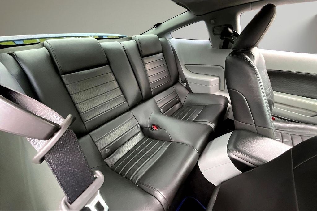 2008 Ford Mustang GT Premium