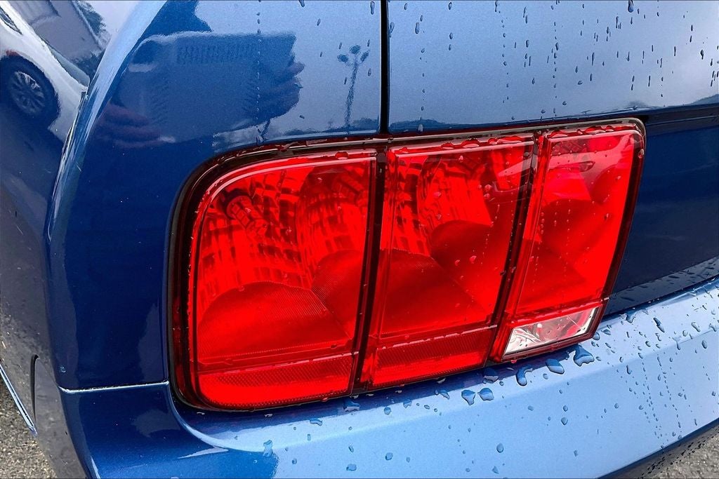 2008 Ford Mustang GT Premium