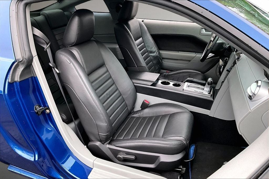 2008 Ford Mustang GT Premium