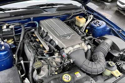 2008 Ford Mustang GT Premium