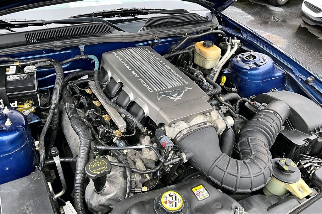 2008 Ford Mustang GT Premium