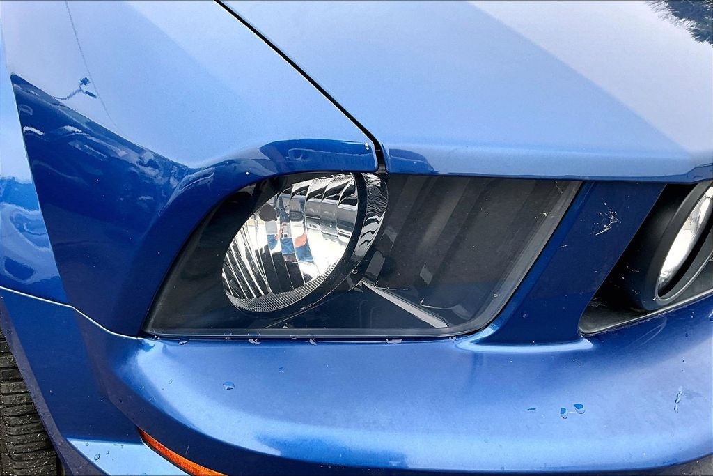 2008 Ford Mustang GT Premium