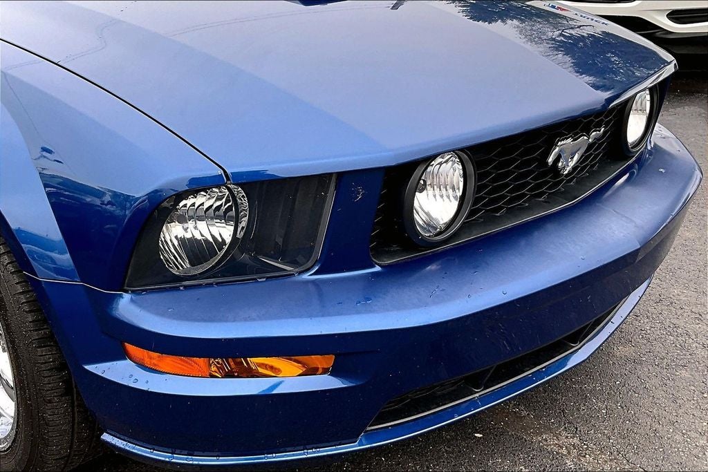2008 Ford Mustang GT Premium