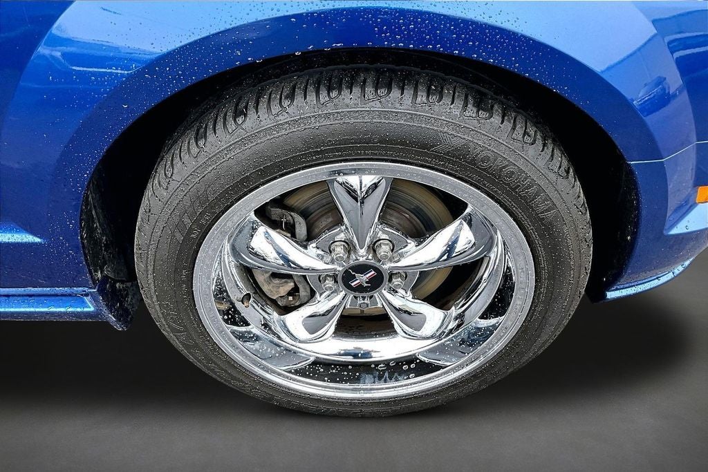 2008 Ford Mustang GT Premium