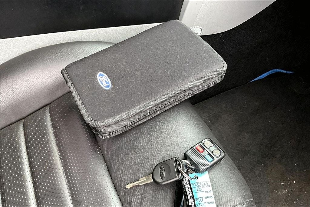 2008 Ford Mustang GT Premium