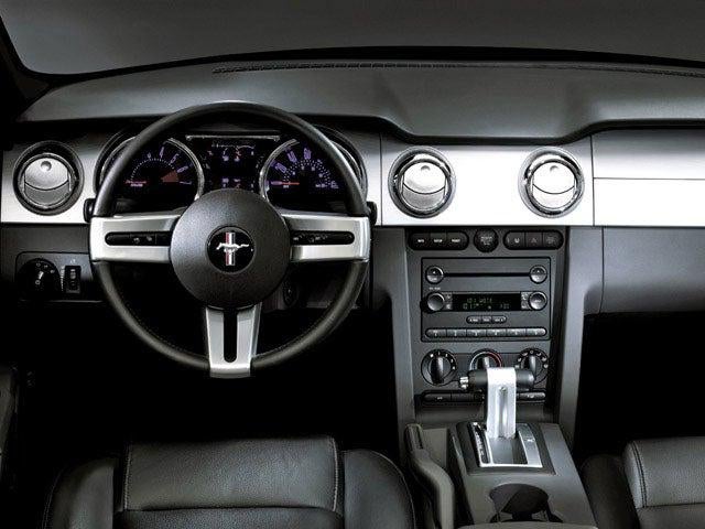 2008 Ford Mustang GT Premium