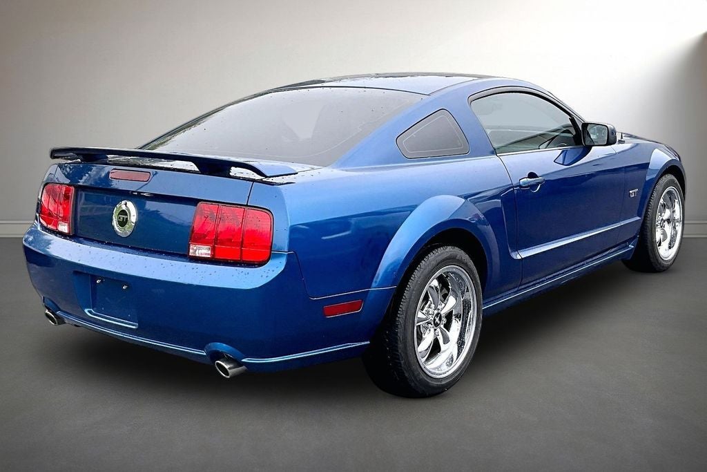 2008 Ford Mustang GT Premium