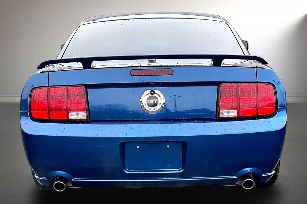 2008 Ford Mustang GT Premium