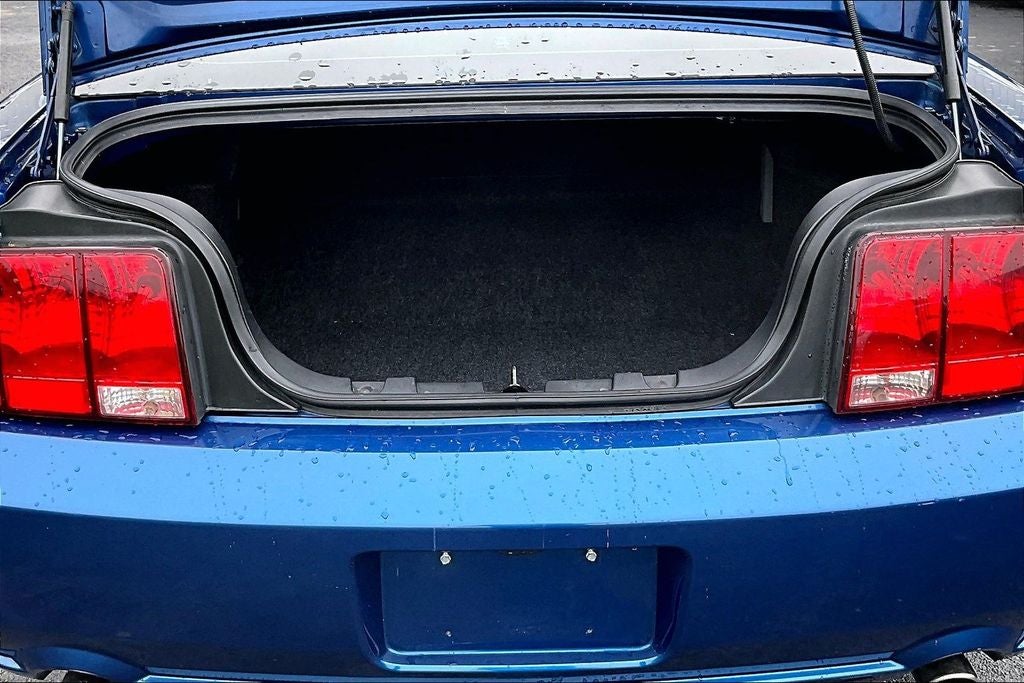 2008 Ford Mustang GT Premium