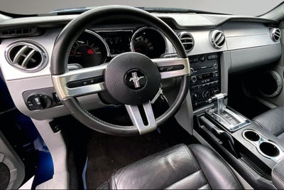 2008 Ford Mustang GT Premium