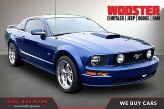 2008 Ford Mustang GT Premium