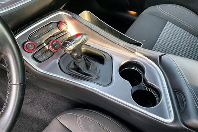 2020 Dodge Challenger SXT
