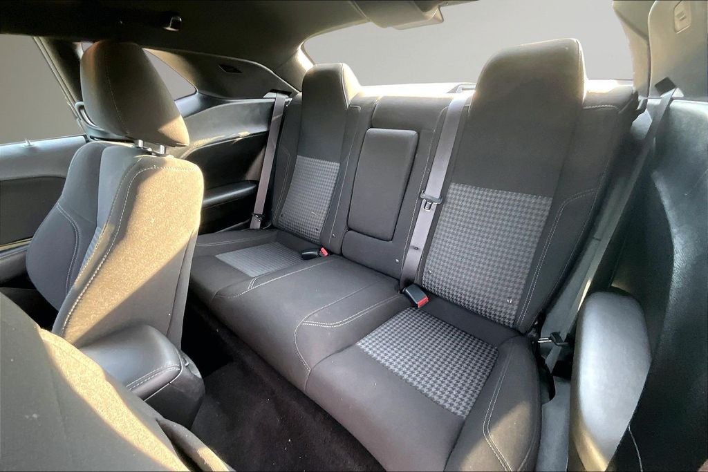 2020 Dodge Challenger SXT