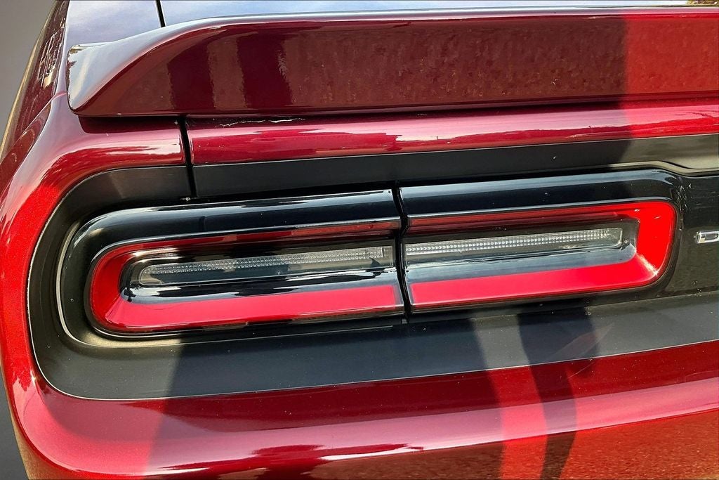 2020 Dodge Challenger SXT