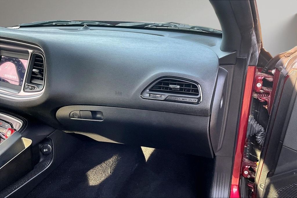 2020 Dodge Challenger SXT