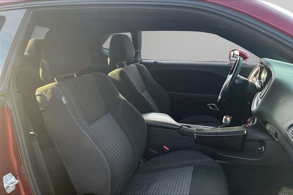 2020 Dodge Challenger SXT