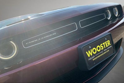 2020 Dodge Challenger SXT