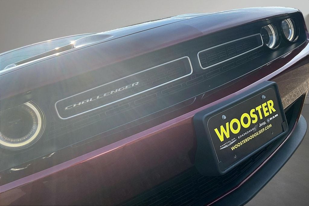 2020 Dodge Challenger SXT