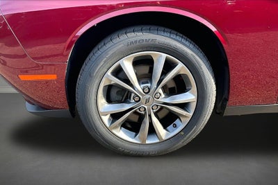 2020 Dodge Challenger SXT