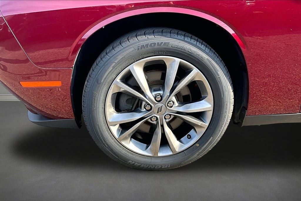 2020 Dodge Challenger SXT