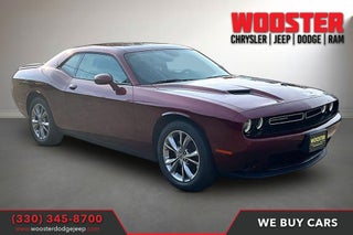 2020 Dodge Challenger SXT