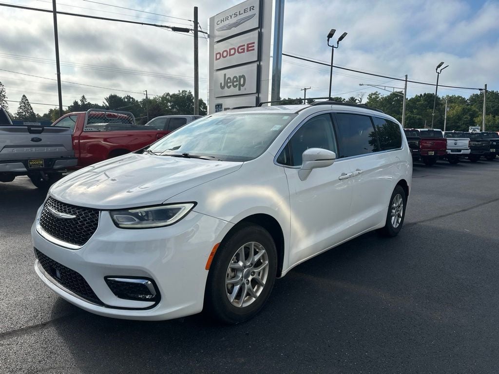 2022 Chrysler Pacifica Touring L