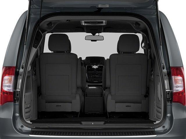 2014 Chrysler Town & Country Touring